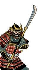 Samurai_Inf_Naginata_Samurai Image
