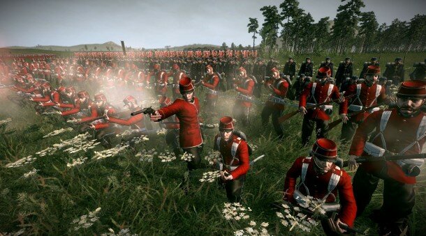 История The Creative Assembly. Часть 7. Создание Total War: Shogun 2. Глава 2. Total War: Shogun 2. Падение Самураев