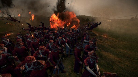 История The Creative Assembly. Часть 7. Создание Total War: Shogun 2. Глава 2. Total War: Shogun 2. Падение Самураев