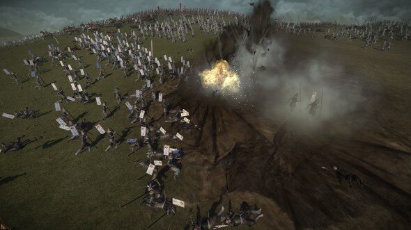 История The Creative Assembly. Часть 7. Создание Total War: Shogun 2. Глава 2. Fall Of The Samurai