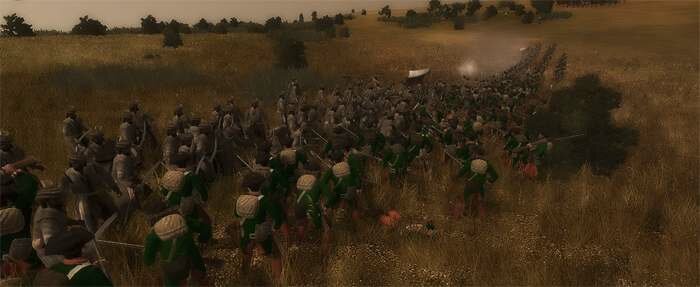 Empire Total War - кампания за Российскую Империю Empire Total War - кампания за Российскую Империю