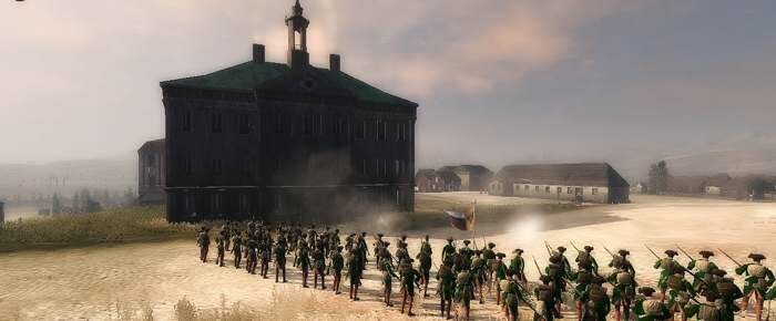 Empire Total War - кампания за Российскую Империю Empire Total War - кампания за Российскую Империю