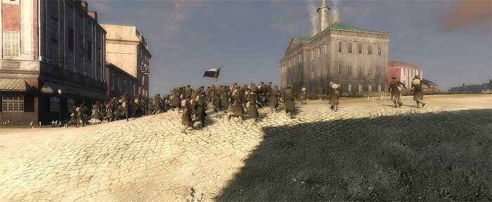 Empire Total War - кампания за Российскую Империю Empire Total War - кампания за Российскую Империю