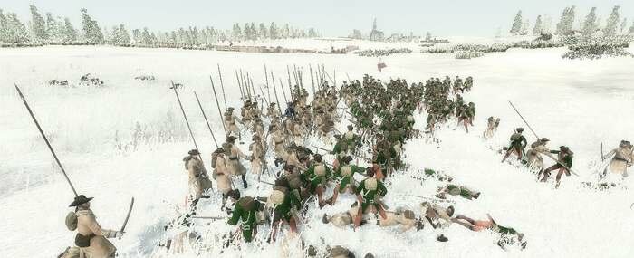 Empire Total War - кампания за Российскую Империю Empire Total War - кампания за Российскую Империю