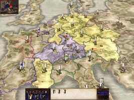 medieval total war стратегическая карта medieval total war стратегическая карта