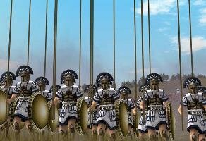 rome total war греческая фаланга rome total war греческая фаланга