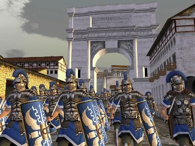 rome total war когорта преторианцев rome total war когорта преторианцев