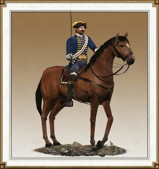 Юнит Empire total war. Патч 1.3
