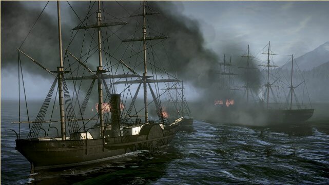 Превью (предварительный обзор) Total War: Shogun 2 - Закат Самураев (Fall of the Samurai). Первое Знакомство Превью (предварительный обзор) Total War: Shogun 2 - Закат Самураев (Fall of the Samurai). Первое Знакомство