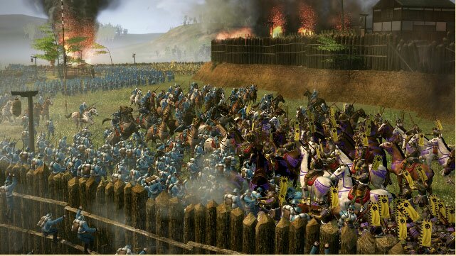 Превью (предварительный обзор) Total War: Shogun 2 - Закат Самураев (Fall of the Samurai). Первое Знакомство Превью (предварительный обзор) Total War: Shogun 2 - Закат Самураев (Fall of the Samurai). Первое Знакомство