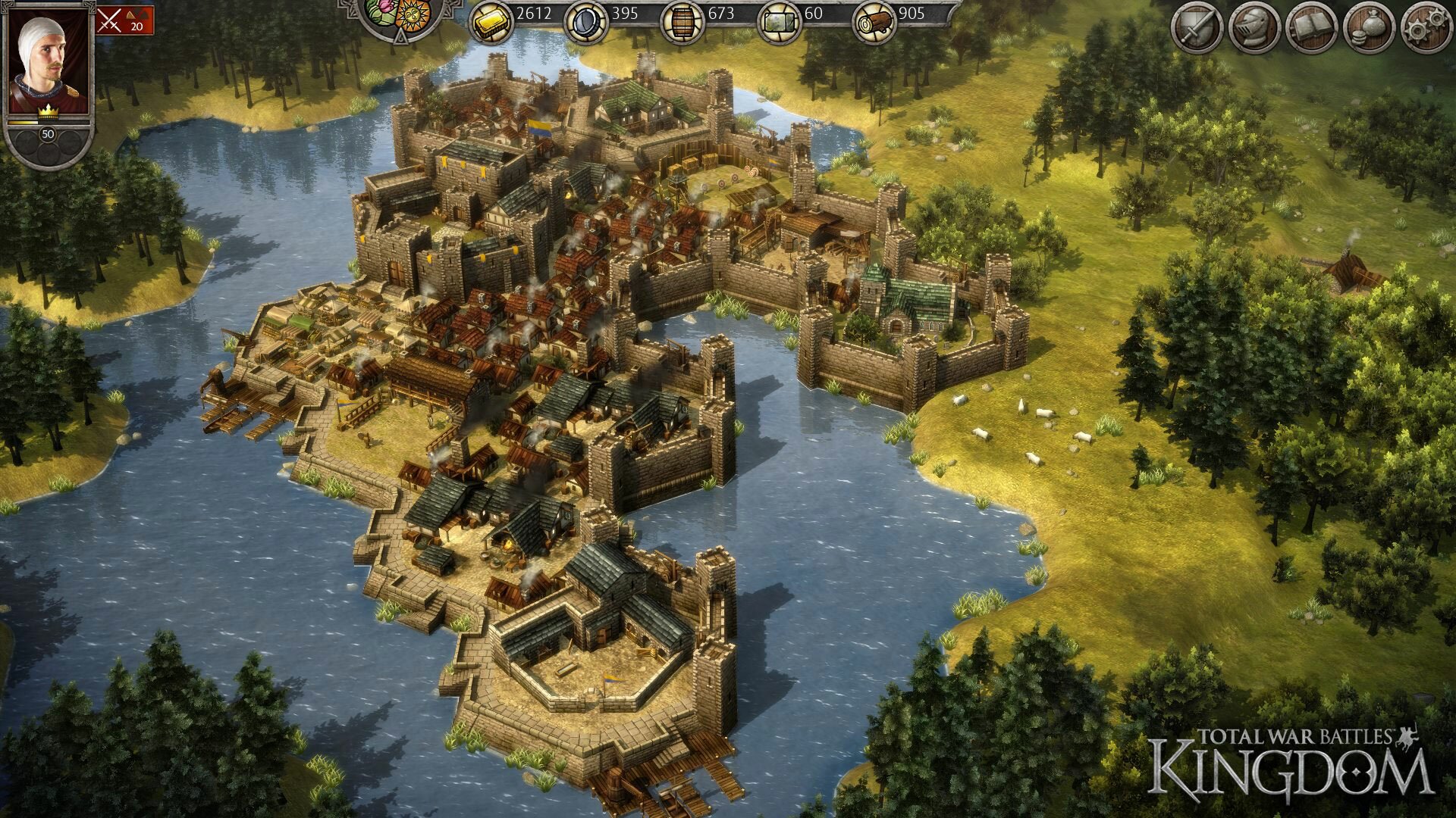 Total War Battles: KINGDOM - ЧАВО (FAQ) Total War Battles: KINGDOM - ЧАВО (FAQ)