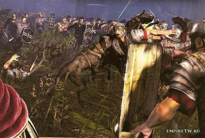 Превью Total War: Rome 2 из журнала Gamestar. Полная версия. Превью Total War: Rome 2 из журнала Gamestar. Полная версия.