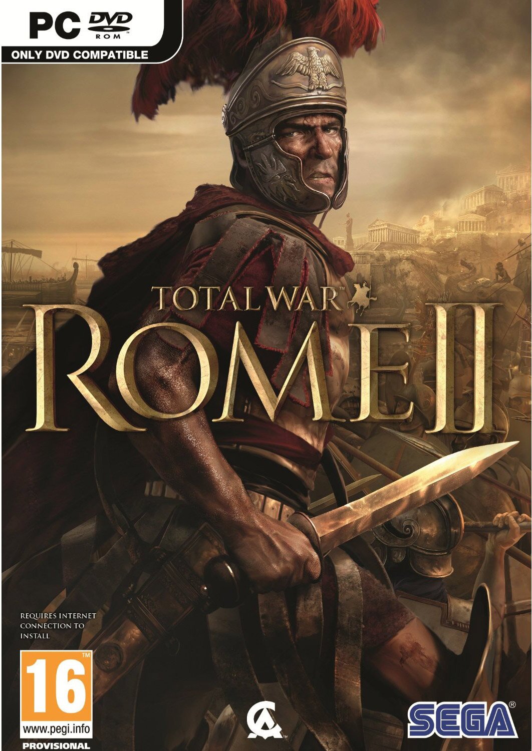 Первое DLC к Total War: Rome 2 - CULTURE PAK - GREEK STATES. И официальный бокс-арт Первое DLC к Total War: Rome 2 - CULTURE PAK - GREEK STATES. И официальный бокс-арт