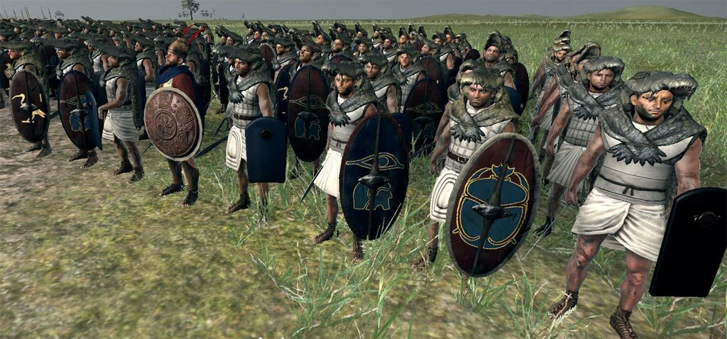 Total War: Rome 2 - исправления и добавки в патче 10 Total War: Rome 2 - исправления и добавки в патче 10