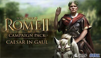 Total War ROME 2 Caesar in Gaul - видео первый взгляд на геймплей Total War ROME 2 Caesar in Gaul - видео первый взгляд на геймплей
