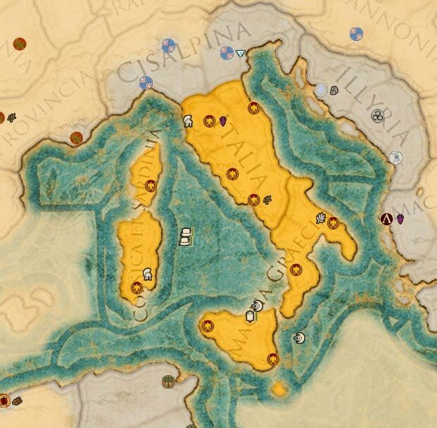 Total War: Rome 2: Взятие города без начала полномасштабной войны с другой фракцией Total War: Rome 2: Взятие города без начала полномасштабной войны с другой фракцией