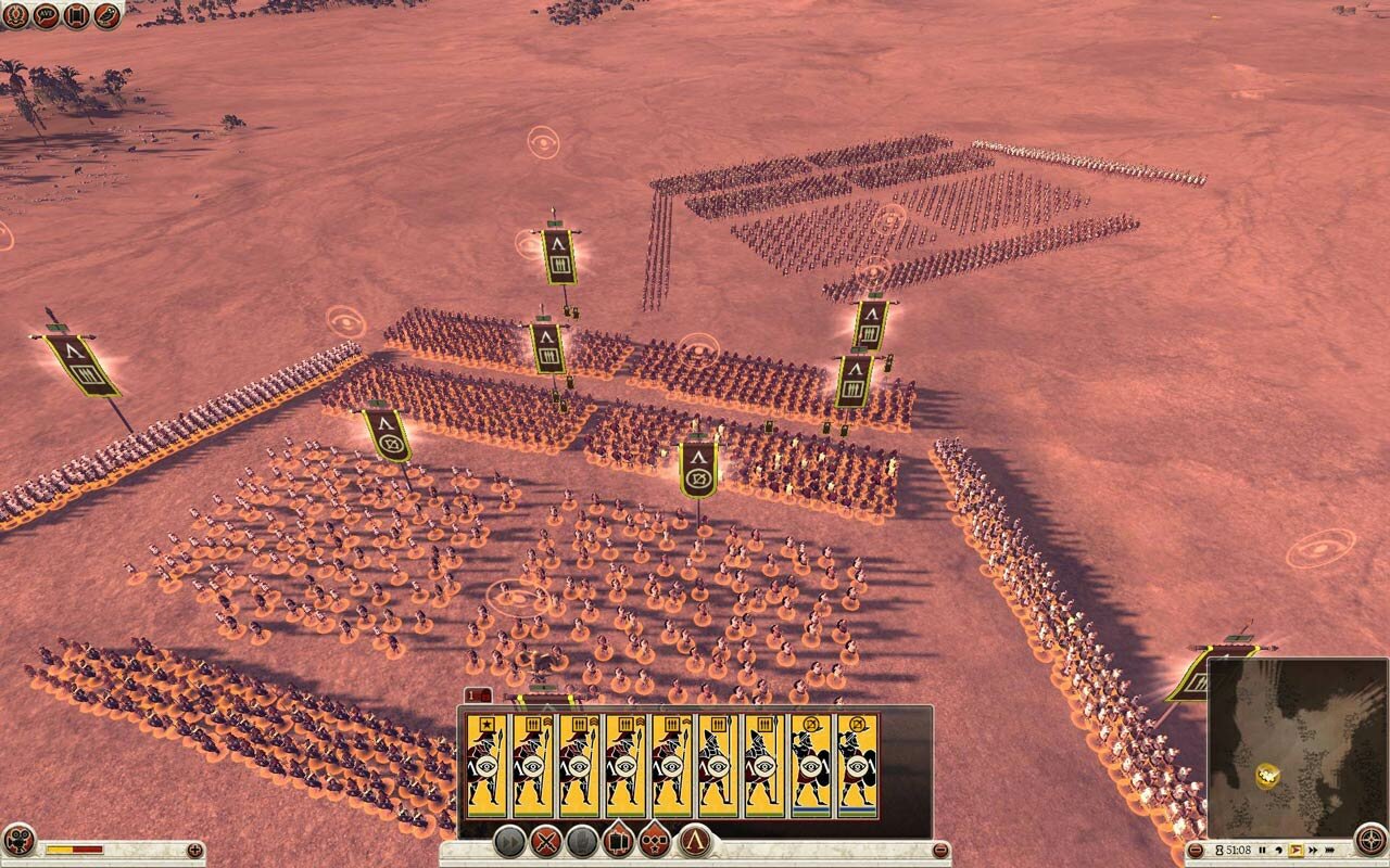 Руководство для новичка Total War: Rome 2. Построения (формации). Способы управления юнитами Руководство для новичка Total War: Rome 2. Построения (формации). Способы управления юнитами