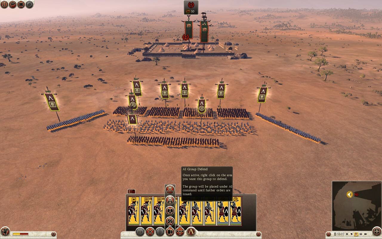 Руководство для новичка Total War: Rome 2. Построения (формации). Способы управления юнитами Руководство для новичка Total War: Rome 2. Построения (формации). Способы управления юнитами