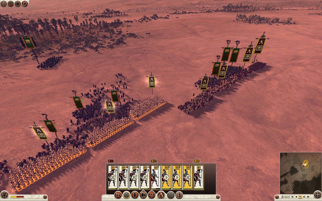Руководство для новичка Total War: Rome 2. Построения (формации). Способы управления юнитами Руководство для новичка Total War: Rome 2. Построения (формации). Способы управления юнитами