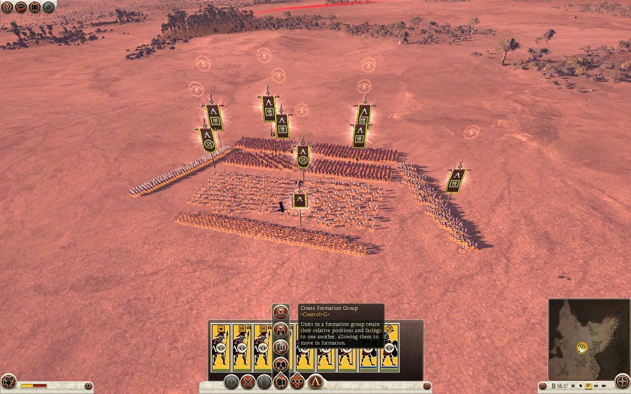 Руководство для новичка Total War: Rome 2. Построения (формации). Способы управления юнитами Руководство для новичка Total War: Rome 2. Построения (формации). Способы управления юнитами