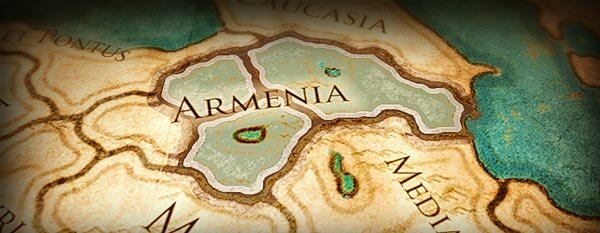 Презентация фракций Total War: Rome 2 - Армения Презентация фракций Total War: Rome 2 - Армения