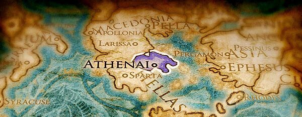 Презентация фракций из Total War: Rome 2 - DLC Culture Pak. GREEK STATES - Афины, Эпир и Спарта! Презентация фракций из Total War: Rome 2 - DLC Culture Pak. GREEK STATES - Афины, Эпир и Спарта!