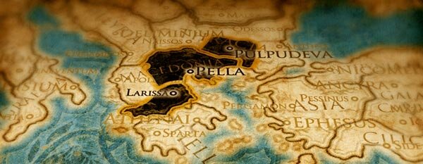 Презентация фракций Total War: Rome 2 - Македония!