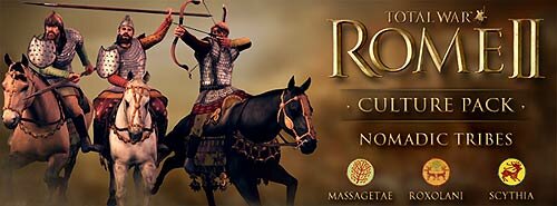 Видео обзор DLC на Total War: Rome 2 - Культура: Кочевники