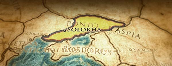 Презентация фракций Total War: Rome 2 - DLC Культура: Кочевники. Массагеты, Роксоланы и Царские Скифы