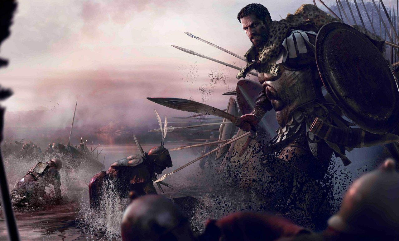 Субъективный обзор Total War: Rome 2. Часть 2