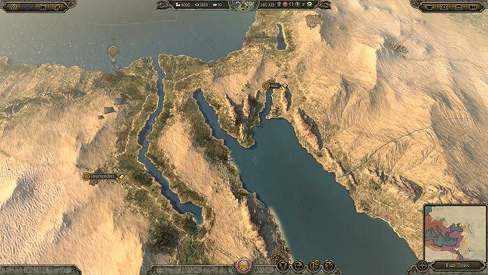 Total War: Attila. Блог разработчика № 3. Климат и плодородность Total War: Attila. Блог разработчика № 3. Климат и плодородность