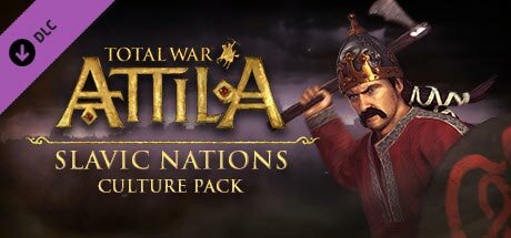 Презентация фракций Total War: Attila. Slavic Nations Culture Pack - Склавены Презентация фракций Total War: Attila. Slavic Nations Culture Pack - Склавены