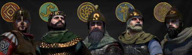 Total War: Attila - превью DLC к The Last Roman Campaign Pack