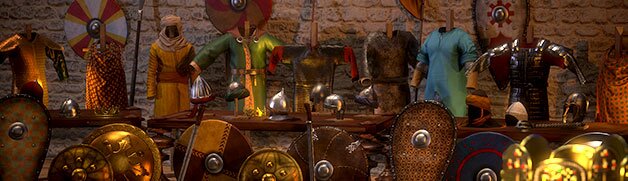 Анонс DLC к TOTAL WAR: ATTILA - Age of Charlemagne Campaign Pack