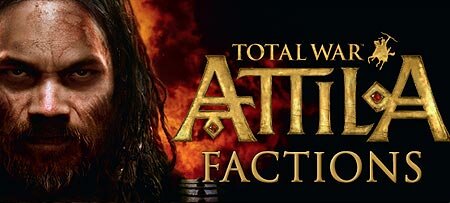 Презентация фракций Total War: Attila - Танухиды