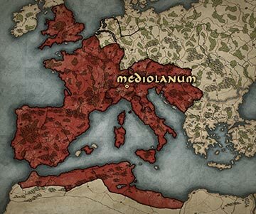 Презентация фракций Total War: Attila - Западная Римская Империя Презентация фракций Total War: Attila - Западная Римская Империя