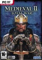 medieval II total war medieval 2 total war disk