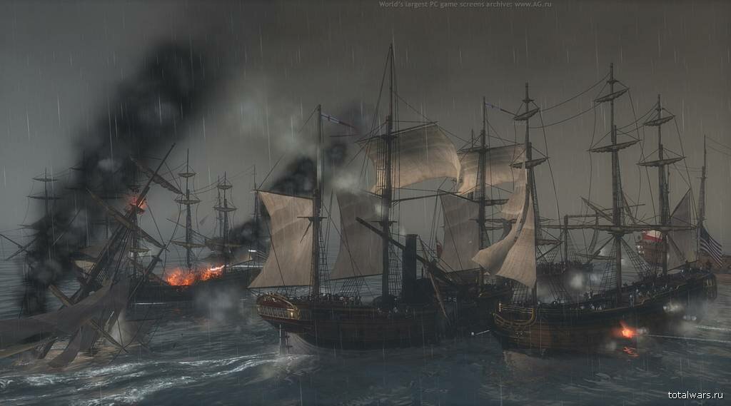 История The Creative Assembly. Часть 5. Создание Empire: Total War