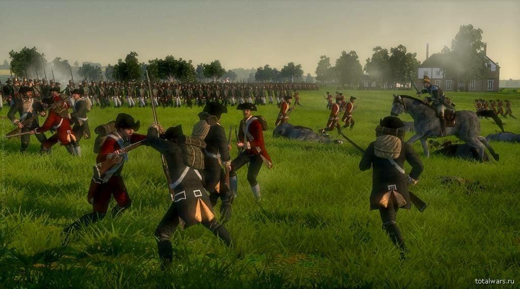 История The Creative Assembly. Часть 5. Создание Empire: Total War