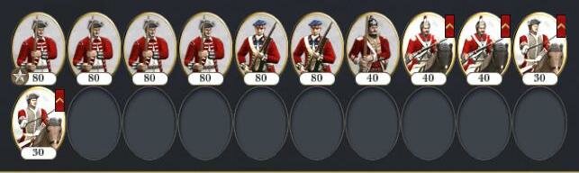 Empire TW England