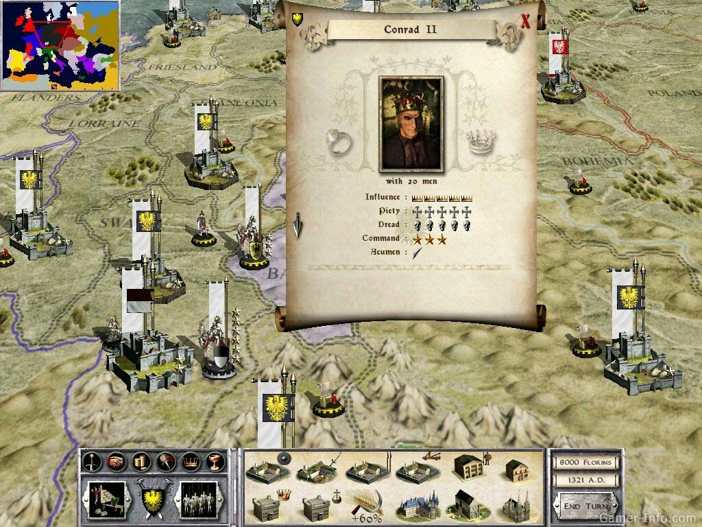История The Creative Assembly. Часть 2. Создание Medieval: Total War История The Creative Assembly. Часть 2. Создание Medieval: Total War