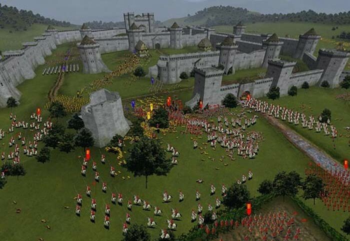 История The Creative Assembly. Часть 2. Создание Medieval: Total War