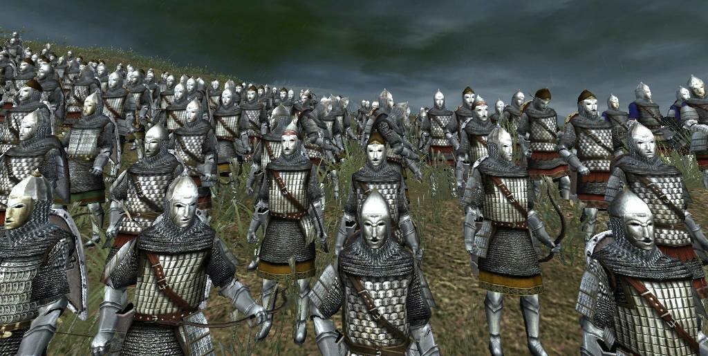 История The Creative Assembly. Часть 4. Создание Medieval 2: Total War. Глава 1. Оригинал