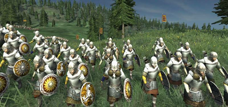 История The Creative Assembly. Часть 4. Создание Medieval 2: Total War. Глава 2. Kingdoms