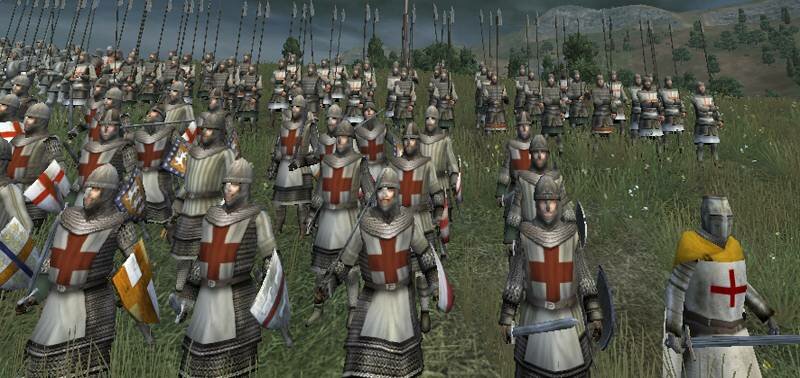 История The Creative Assembly. Часть 4. Создание Medieval 2: Total War. Глава 2. Kingdoms