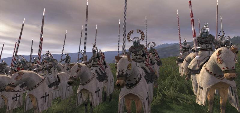 История The Creative Assembly. Часть 4. Создание Medieval 2: Total War. Глава 1. Оригинал