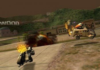 Twisted Metal: Head-On