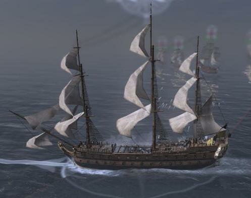 Курс судна «фордевинд» Empire Total War Empire Total War Курс судна «фордевинд»