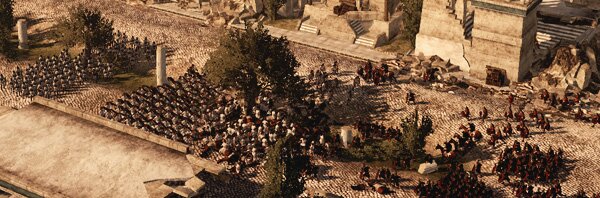 Total War: Rome II (2) - Карфаген должен быть разрушен! Первое превью. Total War: Rome II (2) - Карфаген должен быть разрушен! Первое превью.