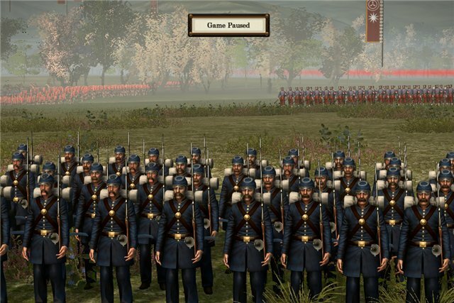 Впечатления от бета-теста Total War: Shogun 2 - Закат Самураев (Fall of the Samurai) Впечатления от бета-теста Total War: Shogun 2 - Закат Самураев (Fall of the Samurai)